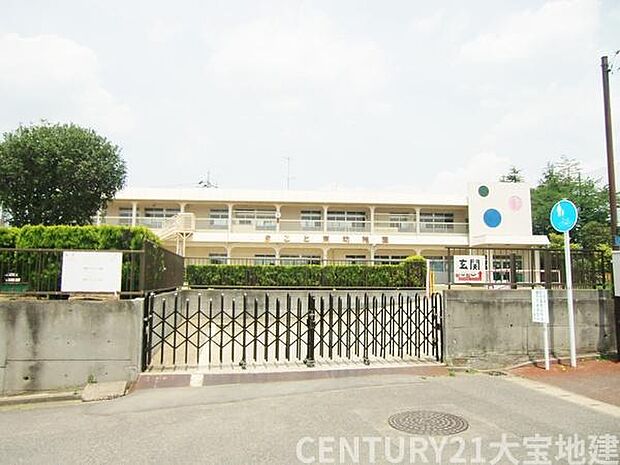 まこと東幼稚園まで742m