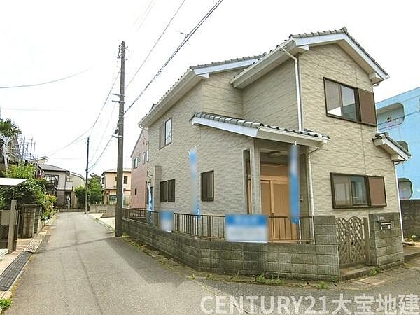 幅員約4ｍ道路に接道しています