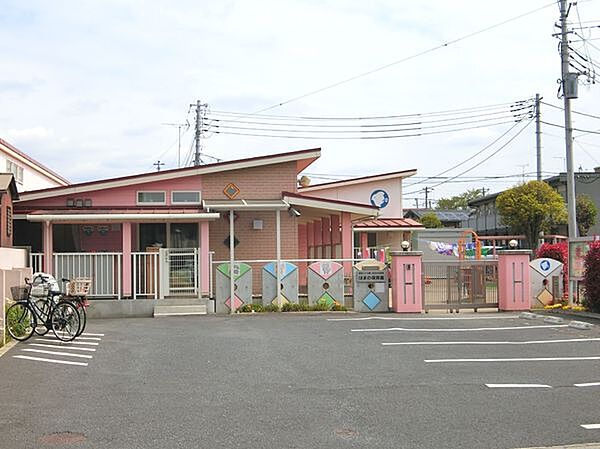 はまの保育園まで841m