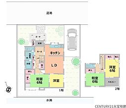 千葉県千葉市稲毛区長沼町