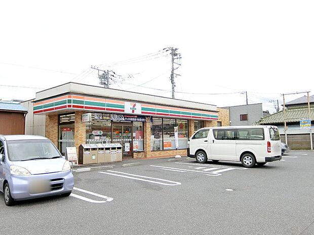 セブンイレブン蘇我店まで486m