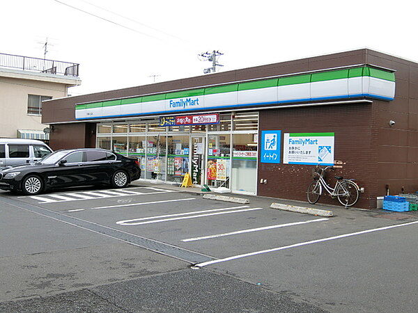 ファミリーマート千葉松ヶ丘店まで515m