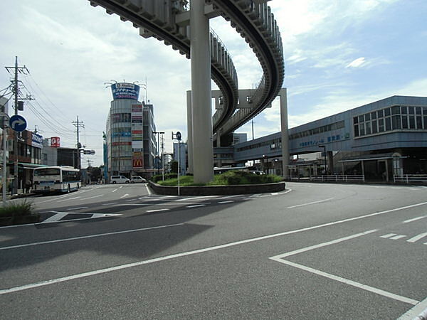 都賀駅(JR 総武本線)まで960m