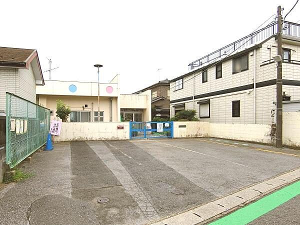 千葉市川戸保育所まで650m
