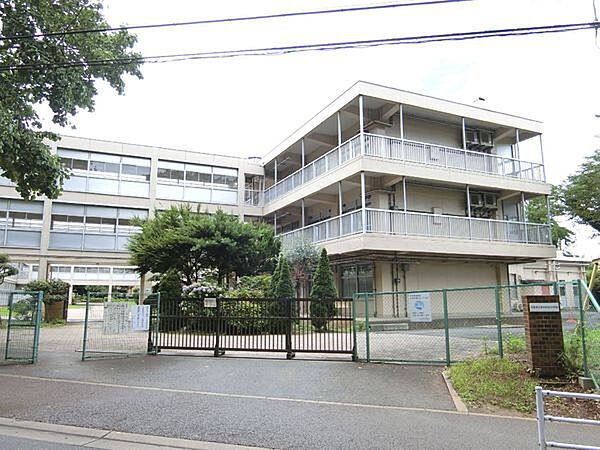 千葉市立あやめ台小学校まで850m