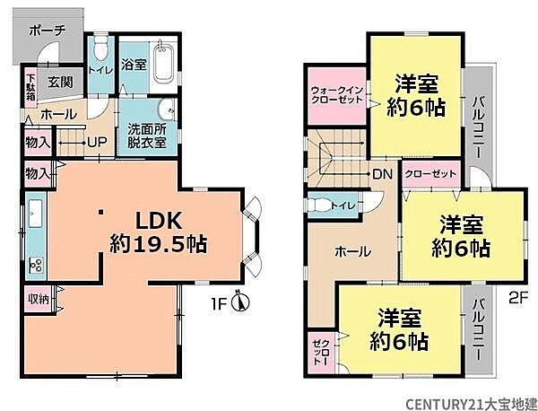 間取り：312001327693
