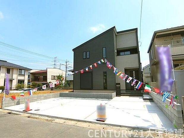 小学校まで徒歩3分です