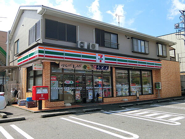 セブンイレブン千葉都町1丁目店まで435m