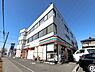 周辺：セブンイレブン千葉都賀2丁目店まで462m