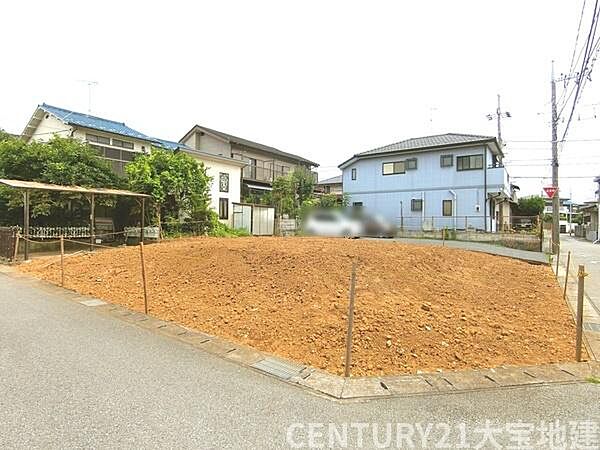 小学校まで徒歩4分です