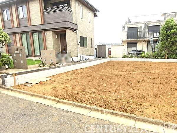 建築条件なし、お好きなハウスメーカーで