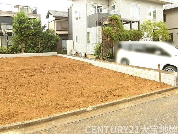 建築条件なし、お好きなハウスメーカーで