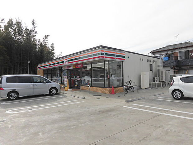セブンイレブン千葉若葉北通り店まで541m