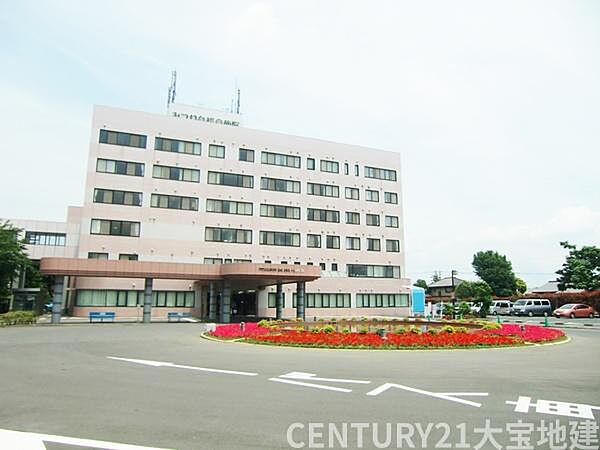 医療法人社団創進会みつわ台総合病院まで1664m