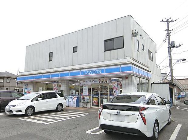 ローソン千葉大医学部正門前店まで1229m