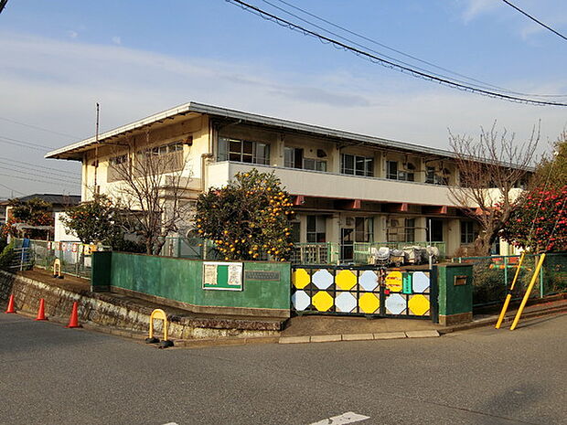 千葉市宮野木保育所まで850m