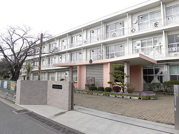 千葉市立大宮小学校まで1000m