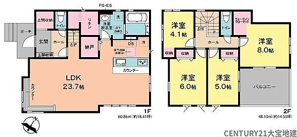 間取り：312001287100