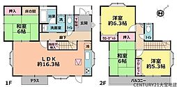 千葉県千葉市若葉区中田町
