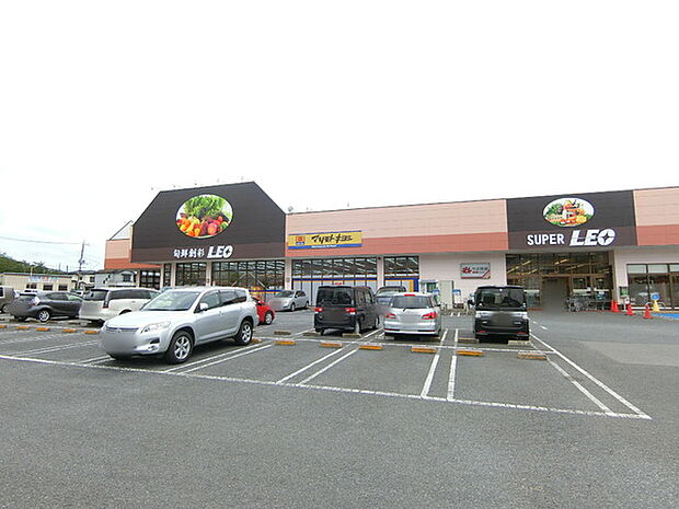 フードランドレオ誉田店まで1458m