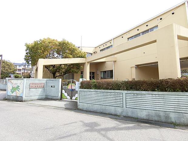 千葉市生実保育所まで750m