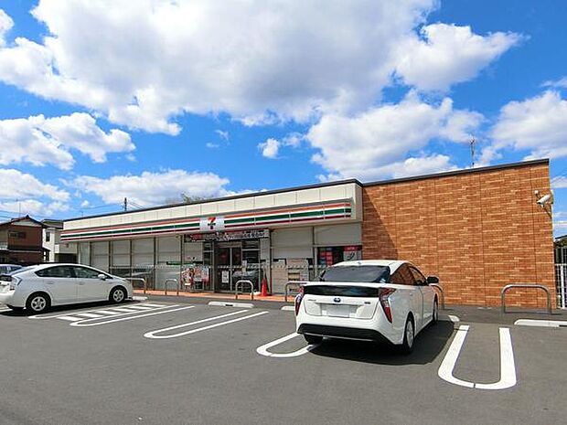 セブンイレブン千葉小深町店まで600m