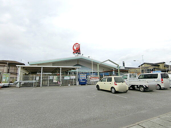 コメリハード＆グリーン市原古市場店まで677m