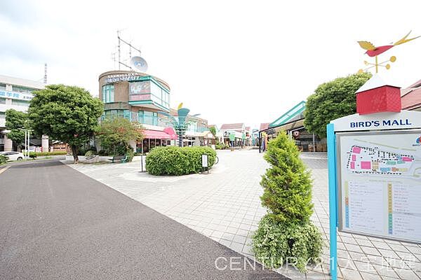 あすみが丘東急バーズモールまで592m