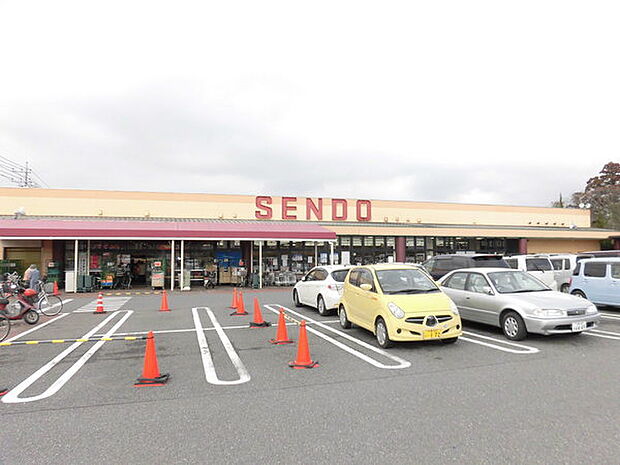 SENDO大宮台店まで709m