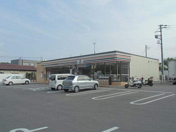 セブンイレブン千葉小倉東店まで580m