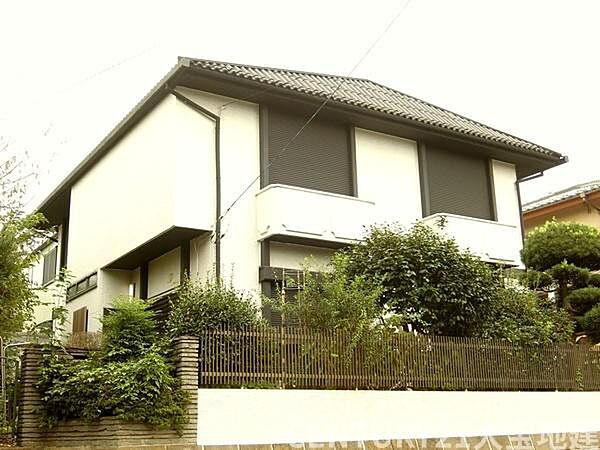 敷地面積約57坪です