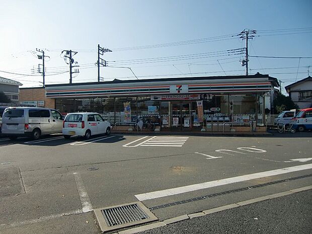 セブンイレブン千葉桜木8丁目店まで481m