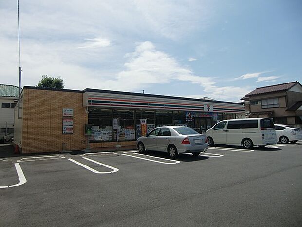 セブンイレブン千葉天台4丁目店まで970m