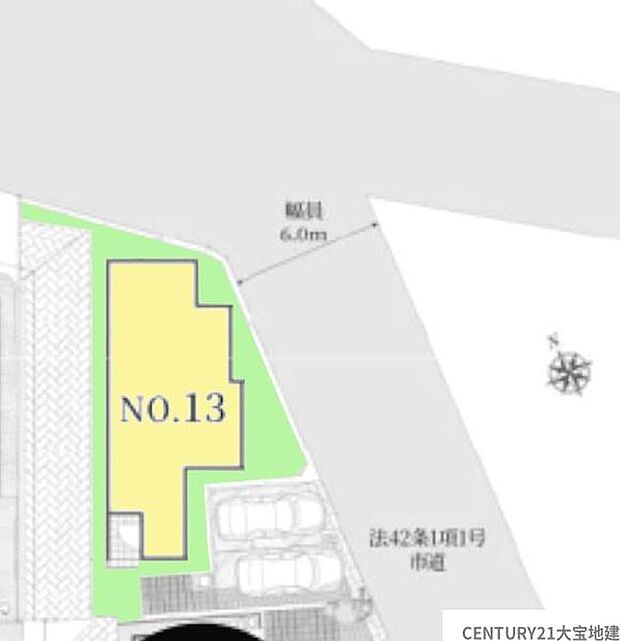 13号棟