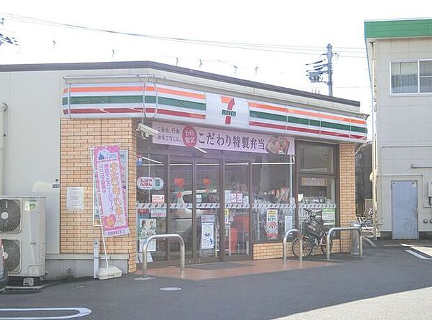 セブンイレブン千葉弁天4丁目店まで110m
