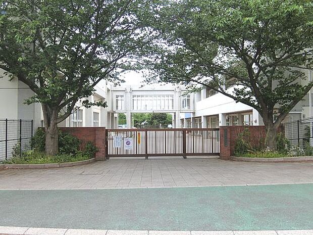 千葉市立轟町中学校まで1120m
