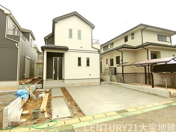小・中学校まで徒歩10分圏内です
