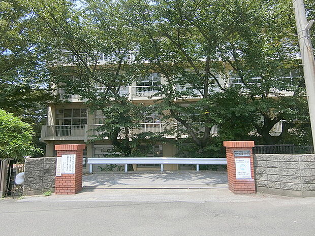 千葉市立宮野木小学校まで1208m