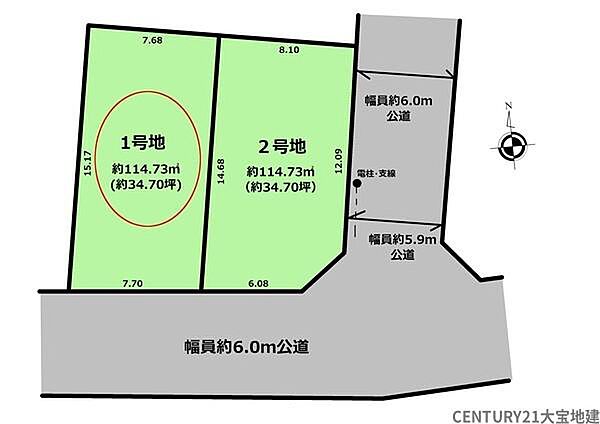 区画図：312001329386