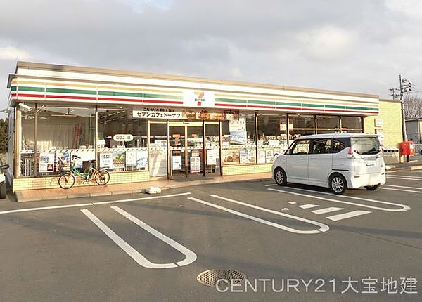 セブンイレブン千葉土気駅前店まで190m