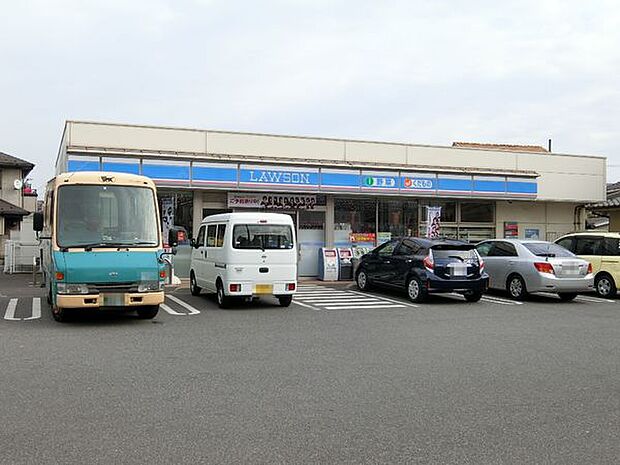 ローソン千葉寒川町店まで520m