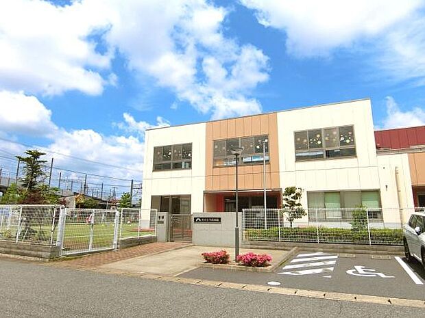 すえひろ保育園まで500m
