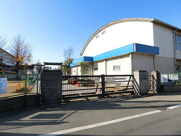 千葉市立寒川小学校まで800m
