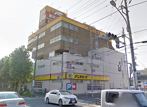 ドン・キホーテ千葉中央店まで991m