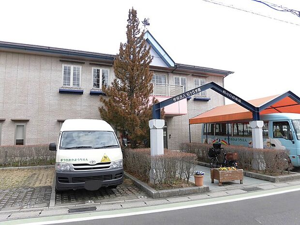 松ケ丘幼稚園まで566m