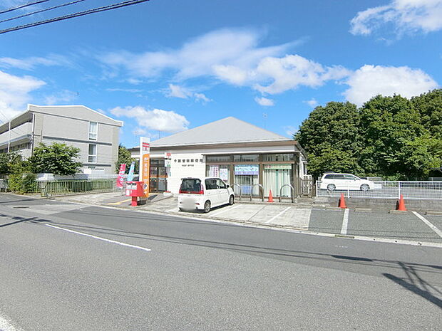 千葉誉田郵便局まで489m