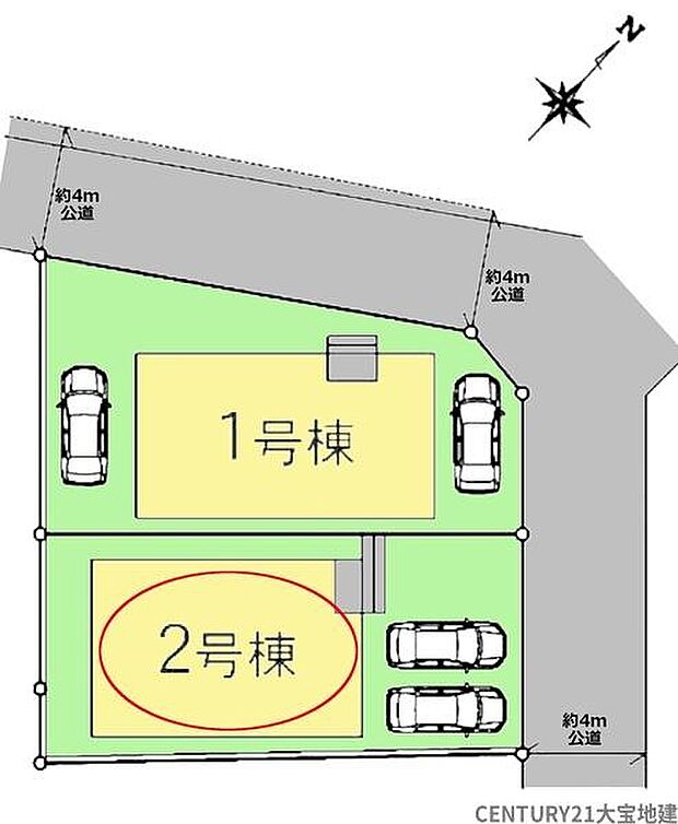 2号棟