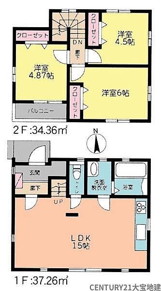 間取り：312001342769