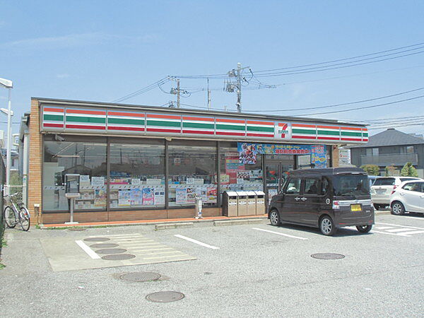 セブンイレブン千葉桜木町北店まで459m