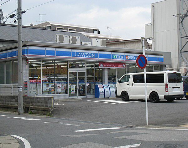 ローソン千葉西都賀店まで760m